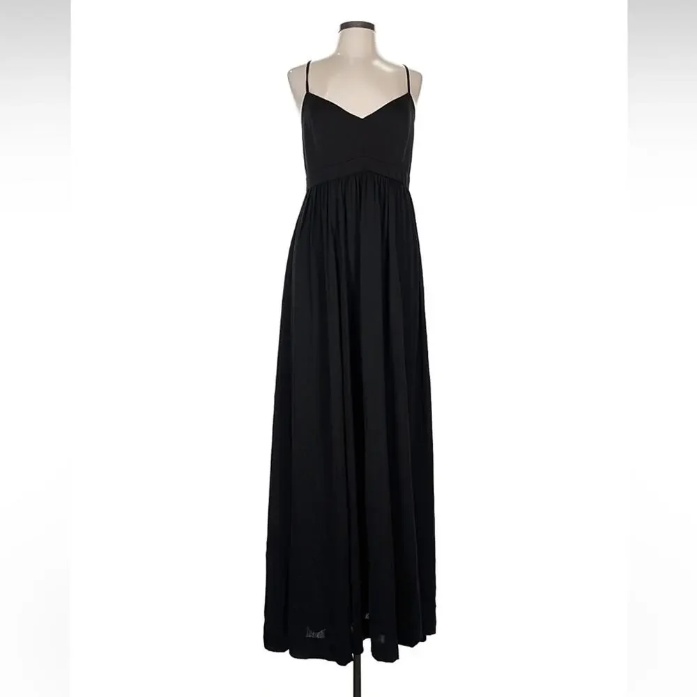 J Crew Satin Formal Dress